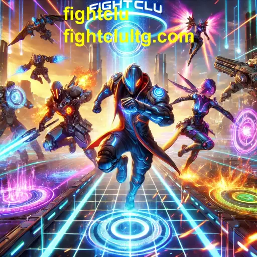 Descubra as Emocionantes Partidas de Fightclu